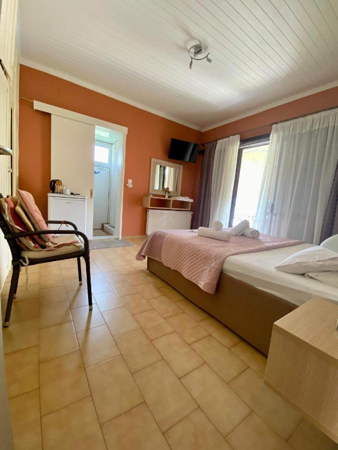 Katia Apartments Нідрі Екстер'єр фото