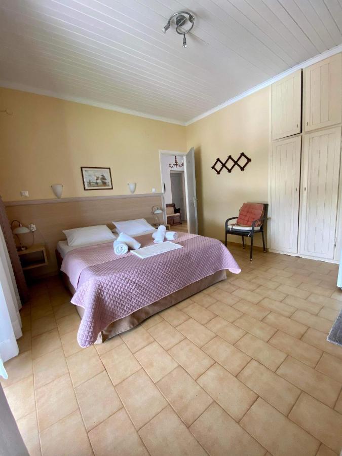 Katia Apartments Нідрі Екстер'єр фото