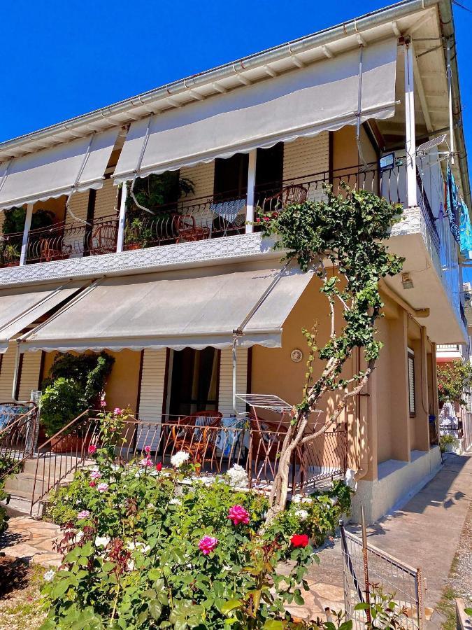 Katia Apartments Нідрі Екстер'єр фото