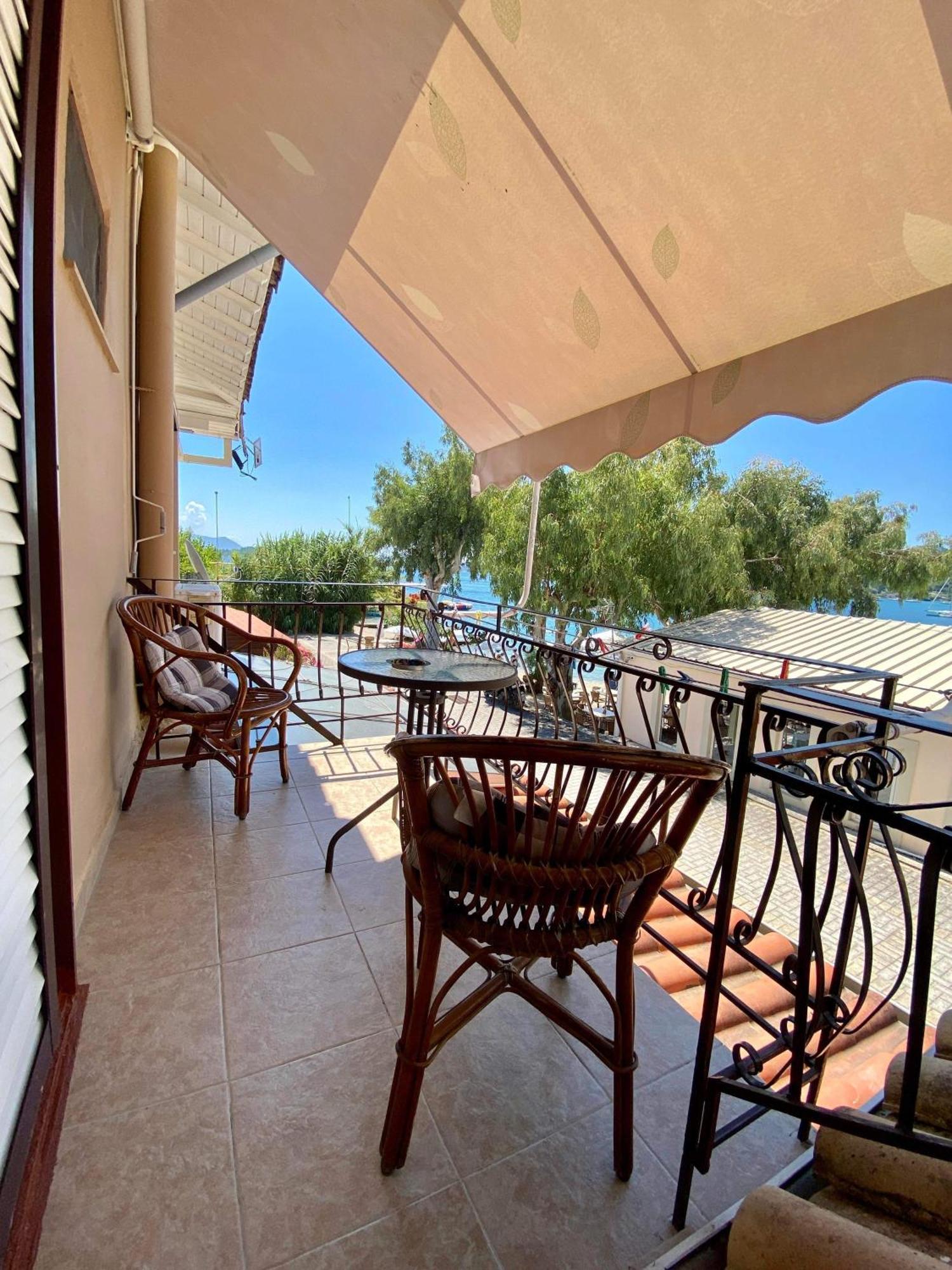 Katia Apartments Нідрі Екстер'єр фото